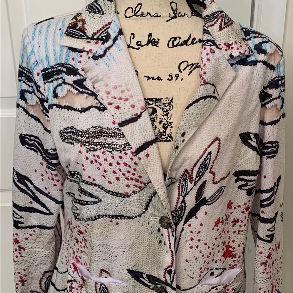 Victoria Sectet jacket